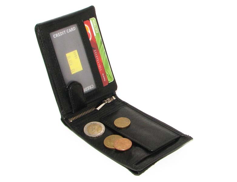 Кошелек мужской Always Wild N905-CL BLACK Кошелек мужской Always Wild N905-CL BLACK